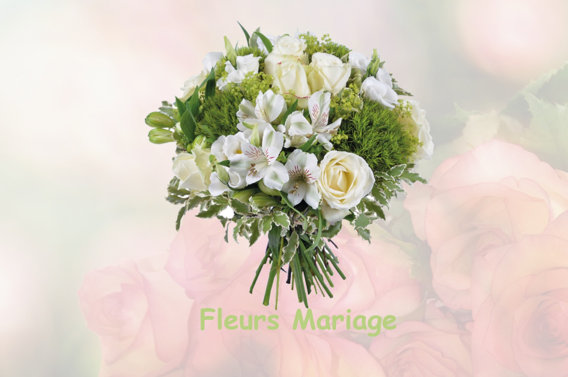 fleurs mariage GINOLES